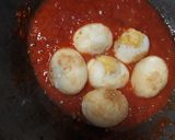 Foto langkah ke 4 dari resep Balado telur a.k.a telur di sambelin.