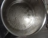 A picture of step 1 of Mango Squash Concentrate.