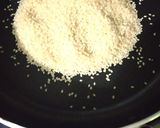 A picture of step 1 of Sesameladoo.