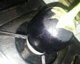 A picture of step 1 of Baingan ka bharta.