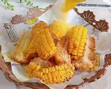 Foto langkah ke 4 dari resep 632. Corn Ribs.