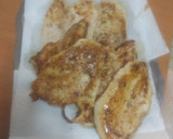 Foto del paso 7 de la receta: Filetes de pollo adobado y a la plancha con papas revolconas