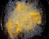 A picture of step 2 of Panjabi Kadhi Pakora & Jira Rice.