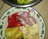 Foto langkah ke 2 dari resep Kakap Merah Kuah Kuning.