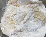 Foto del paso 5 de la receta: Rosca de Pascua rellena de crema pastelera 🐰