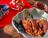 A picture of step 5 of Japanese Sweet Soy Pork.