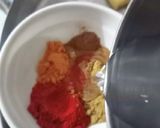 A picture of step 2 of Handi Paneer Korma.