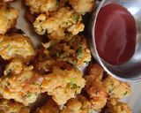 ભાત ના ભજીયા (Bhat Bhajiya Recipe In Gujarati) રેસીપી સ્ટેપ4ફોટો