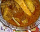 A picture of step 4 of Mutton Curry.
