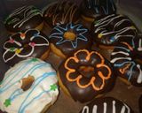 Foto langkah ke 8 dari resep Donat jadul.