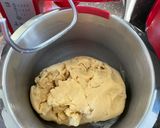 Zserbó, rumos lekvárral recept fázis 1 fotója