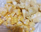 Foto langkah ke 1 dari resep Tumis Labu Siam, Jagung Manis & Jagung Semi.