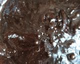 Foto langkah ke 4 dari resep Cookies brownies gluten free.