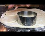 Foto del paso 4 de la receta: Donuts con queso (Papanasi)