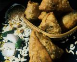 সিঙাড়া (singara recipe in Bengali) রেসিপি ধাপ - 6 ছবি