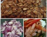 Foto langkah ke 1 dari resep Tauco manis manja 🤭😁.