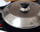 Foto del paso 8 de la receta: Escalopines de cerdo con champiñones al Cabrales
