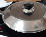 Foto del paso 8 de la receta: Escalopines de cerdo con champiñones al Cabrales