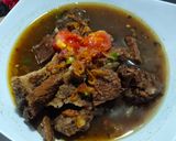 Foto langkah ke 6 dari resep Rawon Jawa Timur.