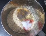 A picture of step 4 of Aaloo Chips Stuffed Mini Samosa.