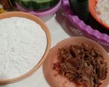 Foto langkah ke 2 dari resep Kue Putu (ala abang-abang).