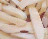 Garlic fries recipe step 3 photo