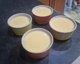 A picture of step 5 of Carnivore Pudding.