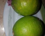 صورة لخطوة 1 من وصفة عصير ليمون