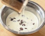A picture of step 11 of Chocolate Avocado Mousse Cake [No-Bake].