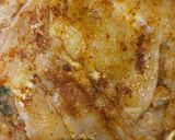 A picture of step 2 of Grilled Chicken Breasts.