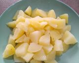 Foto del passaggio 1 della ricetta Polpettine di zucca e patate al forno