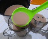 Foto langkah ke 5 dari resep Es Cappuccino Cincau.