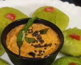 स्पाइसी टमाटर मूंगफली चटनी (Spicy Tamatar mungfali chutney recipe in Hindi) रेसिपी चरण 5 फोटो