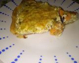 Foto del paso 2 de la receta: Quiche de mariscos🦐