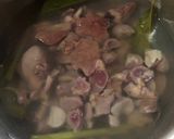 Foto langkah ke 1 dari resep Tumis Ampela Putren.