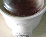 Foto del paso 6 de la receta: Caldo de deshebrada de res (Olla de cocción lenta-CrockPot-SlowCooker)