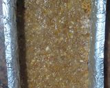 A picture of step 3 of Corn flakes,peanut butter fudge.