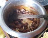 A picture of step 2 of Easy Dry Fry Pork.