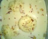 Rasmalai recipe step 4 photo