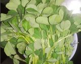 মেথি শাক ভর্তা (Methi Sag Bharta Recipe in Bengali) রেসিপির ধাপ 1 ছবি