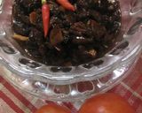 Foto langkah ke 4 dari resep Oseng Cumi Asin.