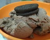 Foto langkah ke 10 dari resep Chocolate ice cream enakk bangeett🍦🍫💝🍧.