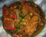Foto langkah ke 6 dari resep Tenggiri Masak Kecap.