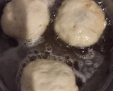 Foto del paso 5 de la receta: Bolitas de fraile rellenas con chocolate 🍫!!!