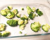 Foto del paso 2 de la receta: Brócoli y coliflor con bechamel "light"