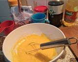 Foto del paso 1 de la receta: Muffins anaranjado rellenos con coco