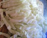 Foto del paso 1 de la receta: Ensalada de Col