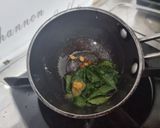 A picture of step 3 of Tomato chutney.