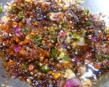 वेज मंचूरियन (Veg manchurian recipe in Hindi) रेसिपी चरण 3 फोटो