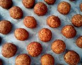 Foto langkah ke 8 dari resep Palm Cheese Cookies - Oven Tangkring.